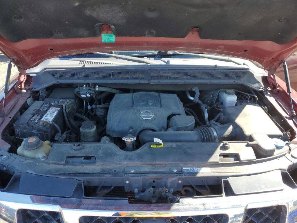 Used 2011 Nissan Armada Platinum AWD/4WD image 12
