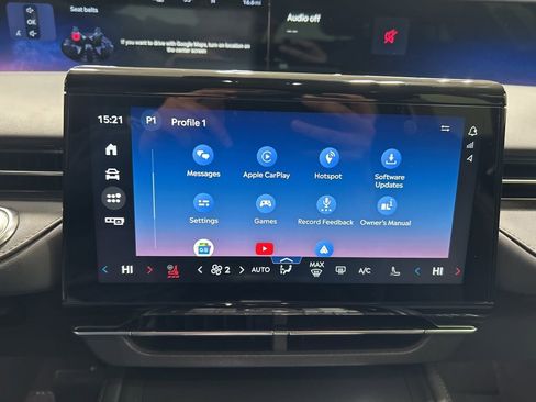 New 2026 Lincoln Nautilus Premier w/ Equipment Group 102A AWD/4WD image 22