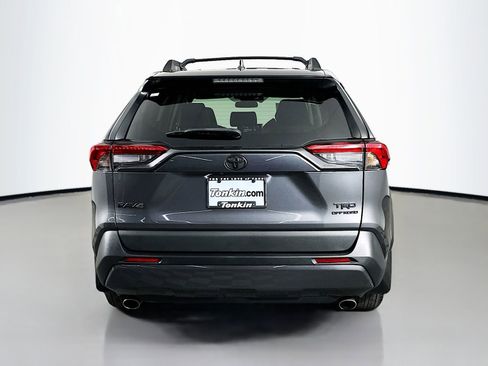 Used 2022 Toyota RAV4 TRD Off-Road w/ TRD Off-Road Weather Package AWD/4WD image 6