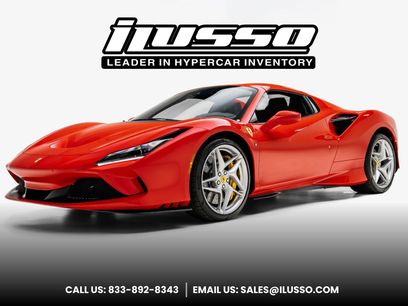 Used 2022 Ferrari F8 Tributo