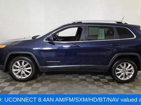 Used 2015 Jeep Cherokee Limited image 5