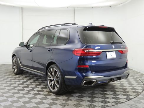 Used 2020 BMW X7 M50i image 7