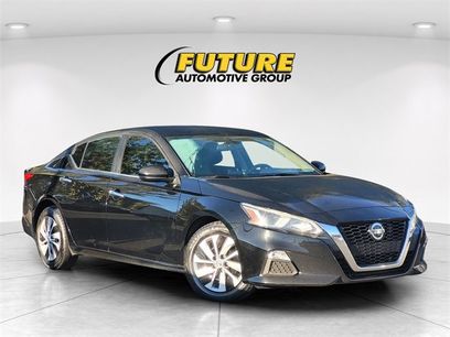 Used 2020 Nissan Altima 2.5 S