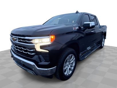 Certified 2022 Chevrolet Silverado 1500 LTZ w/ LTZ Premium Package