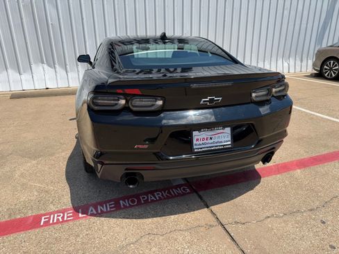 Used 2022 Chevrolet Camaro LT w/ Redline Edition RWD image 19