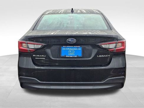 Used 2025 Subaru Legacy Limited w/ Popular Package #2 image 5