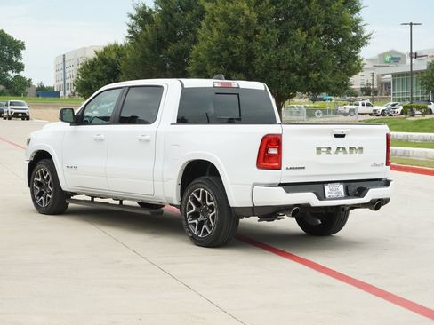 Used 2025 RAM 1500 Laramie w/ Sport Appearance Package AWD/4WD image 3