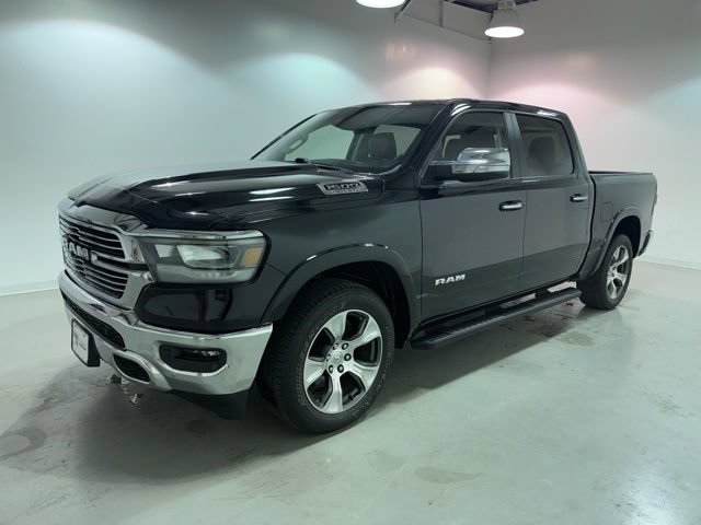Used 2022 RAM 1500 Laramie AWD/4WD image 3