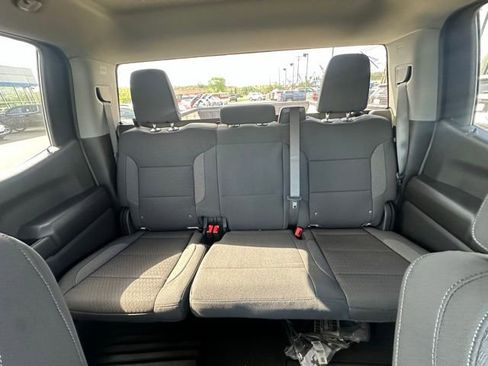 Used 2026 Chevrolet Silverado 1500 Custom Trail Boss image 7