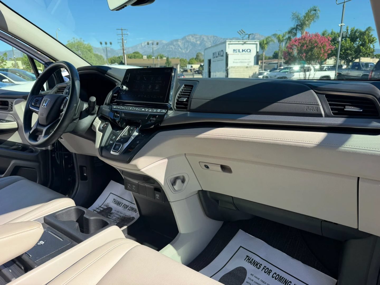 Used 2025 Honda Odyssey EX-L image 22