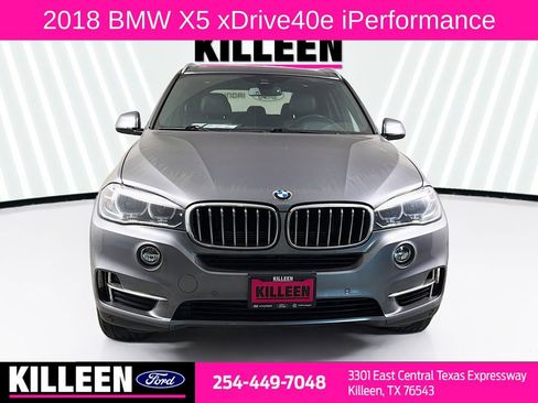 Used 2018 BMW X5 xDrive40e image 2