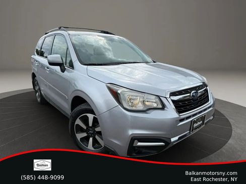 Used 2018 Subaru Forester 2.5i Premium w/ All-Weather Package AWD/4WD image 1