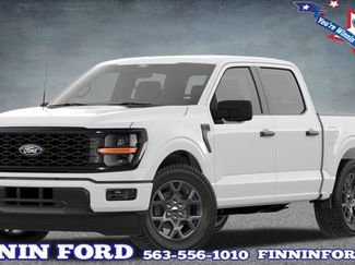 New 2026 Ford F150 STX w/ Equipment Group 200A AWD/4WD video 1
