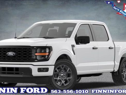 New 2026 Ford F150 STX w/ Equipment Group 200A AWD/4WD image 1