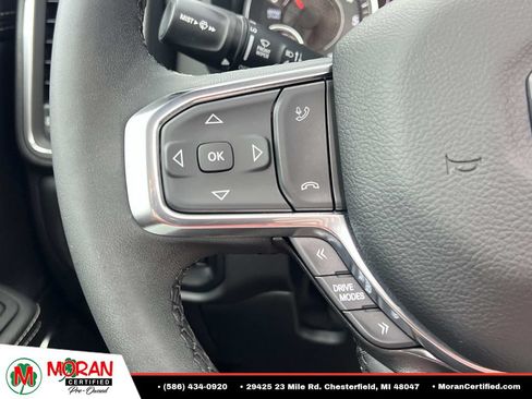 Used 2025 RAM 1500 Laramie AWD/4WD image 26