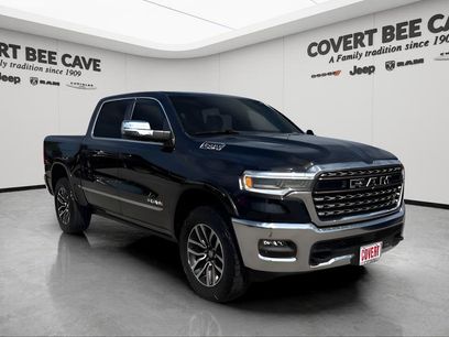 Used 2025 RAM 1500 Limited w/ Off Road Group