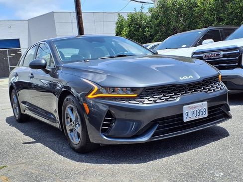 Used 2022 Kia K5 LXS FWD image 3