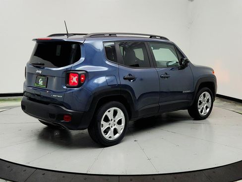 Used 2022 Jeep Renegade Limited AWD/4WD image 5