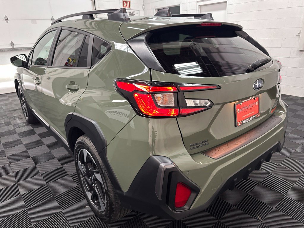 Used 2026 Subaru Crosstrek 2.5i Limited AWD/4WD image 7