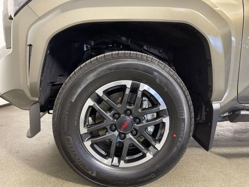 New 2026 Toyota Tacoma TRD Sport image 10