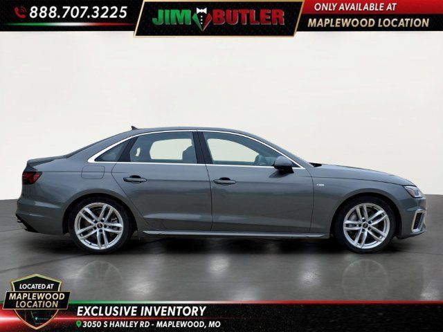 Used 2024 Audi A4 2.0T Premium Plus AWD/4WD image 5