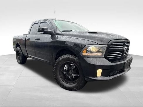 Used 2013 RAM 1500 Sport w/ Sport Premium Group image 1