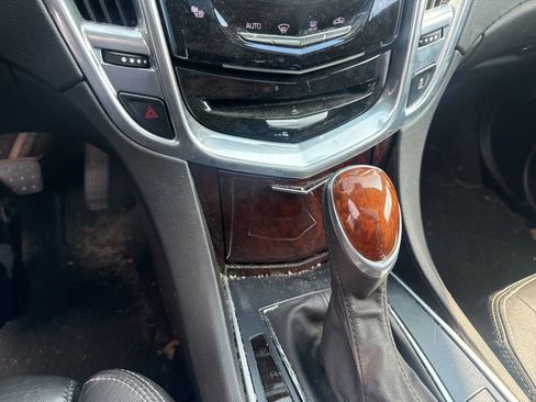 Used 2014 Cadillac SRX Luxury w/ Driver Awareness Package FWD image 8