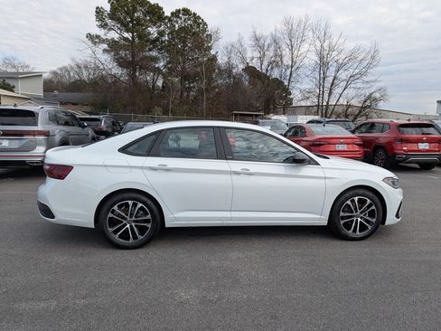 New 2026 Volkswagen Jetta Sport image 2