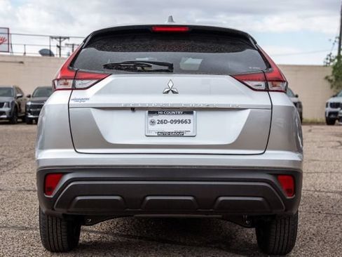 New 2026 Mitsubishi Eclipse Cross ES AWD/4WD image 6