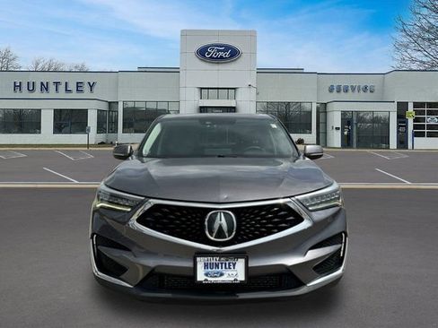 Used 2020 Acura RDX AWD image 2