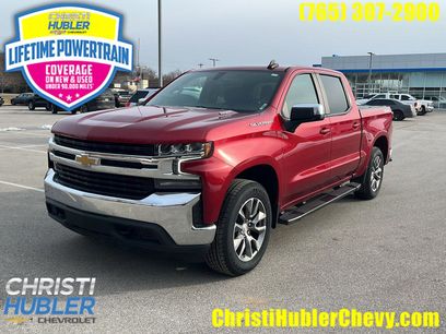Used 2021 Chevrolet Silverado 1500 LT