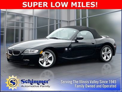 Used 2006 BMW Z4 3.0i