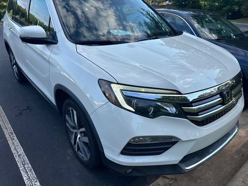 Used 2016 Honda Pilot Elite image 5
