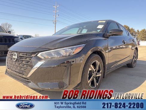 Used 2024 Nissan Sentra SV w/ All-Weather Package image 1