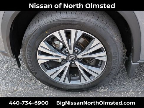 Certified 2023 Nissan Rogue SV AWD/4WD image 30