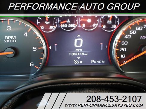 Used 2016 GMC Yukon XL Denali w/ Open Road Package AWD/4WD image 15