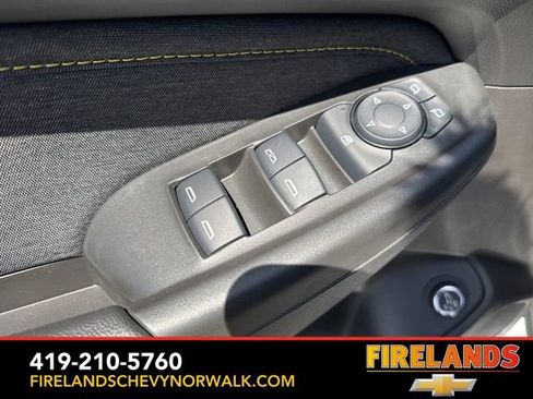 New 2025 Chevrolet TrailBlazer ACTIV w/ Convenience Package image 16