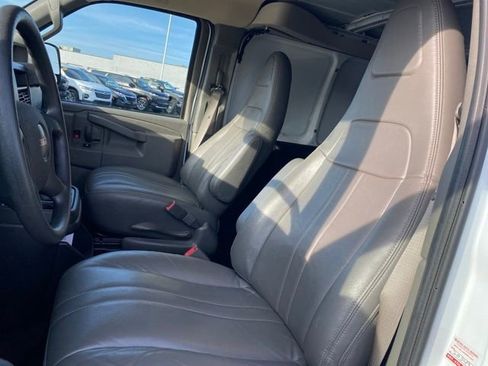 Certified 2024 GMC Savana 2500 Extended image 12