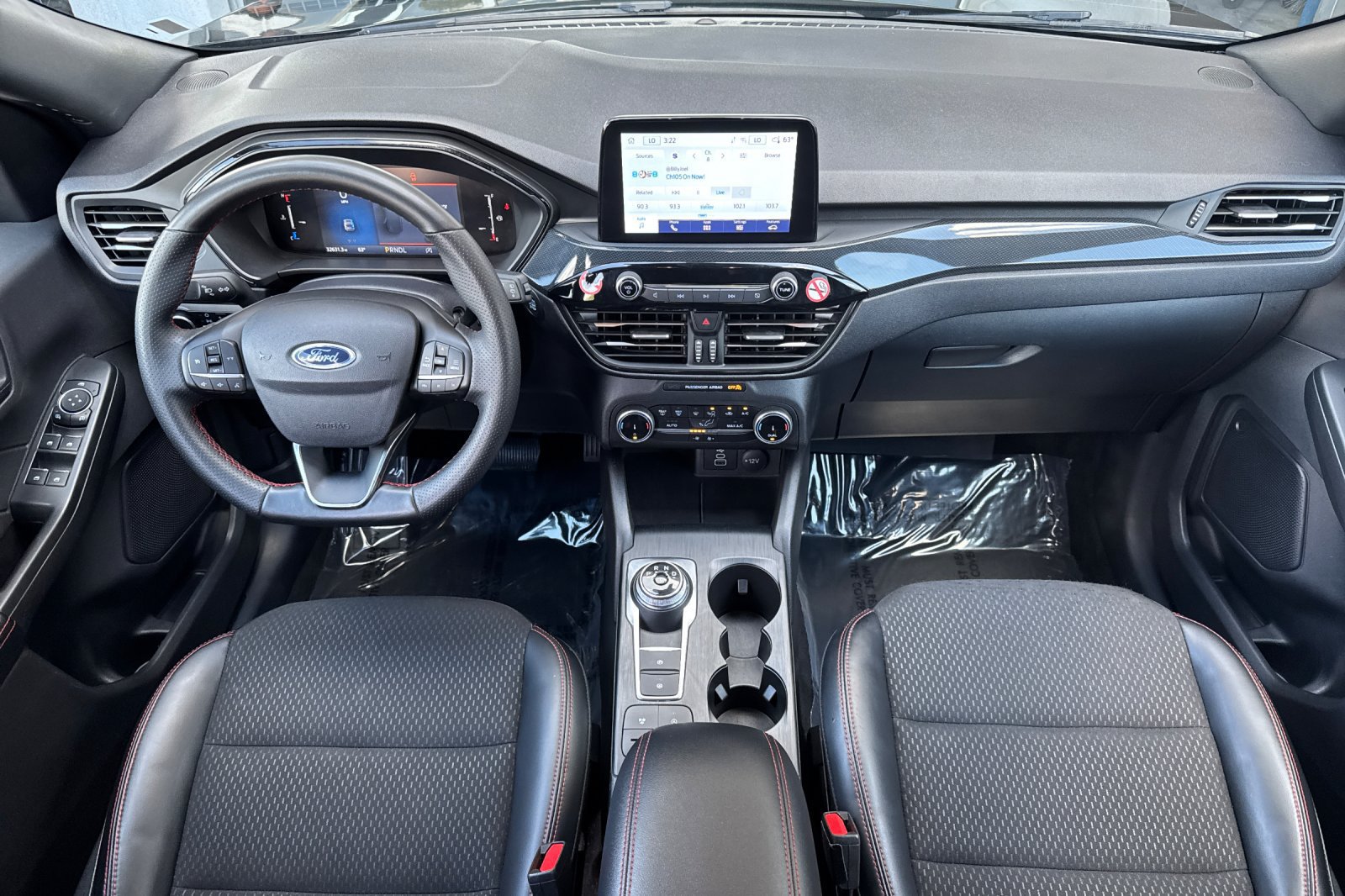 Used 2025 Ford Escape ST-Line FWD image 14
