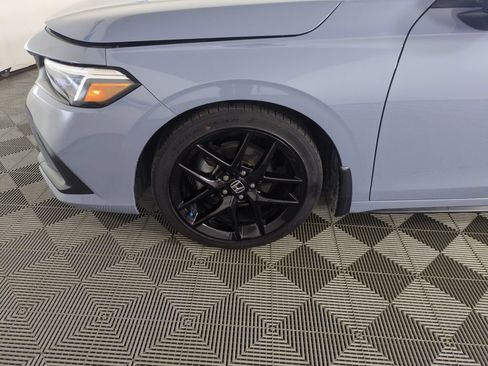 Certified 2024 Honda Civic Sport image 29