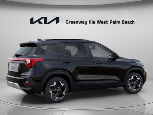 New 2026 Kia Seltos S image 8