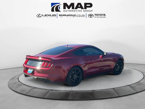 Used 2017 Ford Mustang Premium w/ Equipment Group 201A image 5