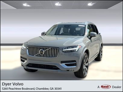 Used 2024 Volvo XC90 B6 Ultimate