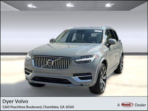 Used 2024 Volvo XC90 B6 Ultimate AWD/4WD image 1