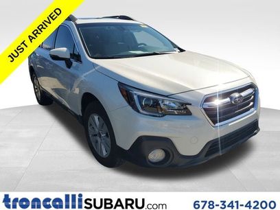 Used 2019 Subaru Outback 2.5i Premium