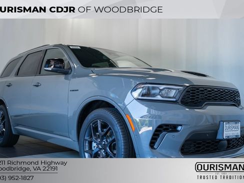 New 2026 Dodge Durango GT AWD/4WD image 1