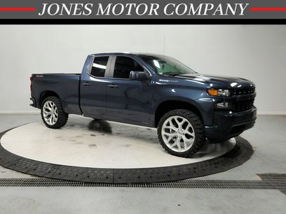 Used 2019 Chevrolet Silverado 1500 Custom w/ Custom Convenience Package
