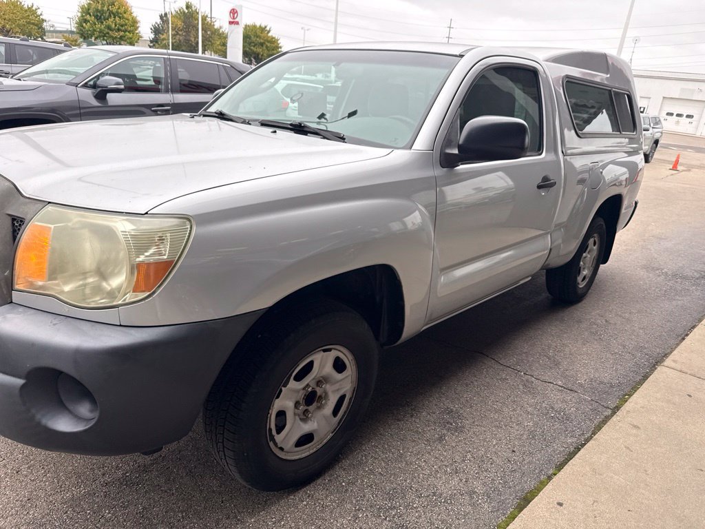 Used 2011 Toyota Tacoma 2WD Regular Cab image 8