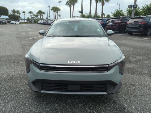 Used 2025 Kia K4 EX FWD image 15