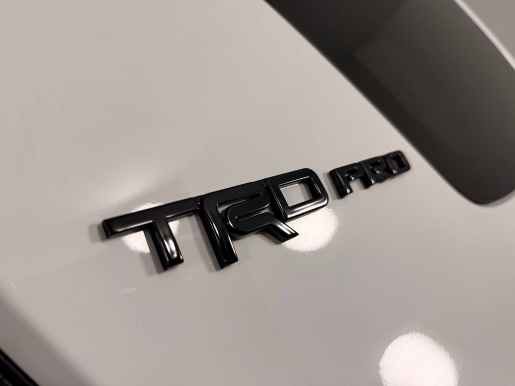 Certified 2023 Toyota 4Runner TRD Pro AWD/4WD image 6